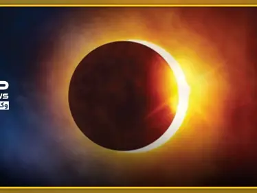 تحذير من النظر للشمس يوم الأحد.. ظاهرة كسوف تؤثر عليها في سماء الدول العربية - وكالة ستيب نيوز