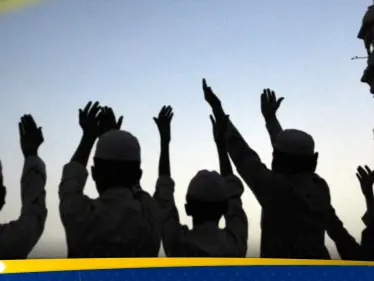 ما صحة حديث "من ابلغ الناس بشهر رمضان حُرّمت عليه النار"؟ - وكالة ستيب نيوز