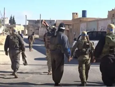 تحرير الشام تعتدي على نازحي حماة وتُخرجهم من مخيمات كفريا والفوعة بالقوة - وكالة ستيب نيوز