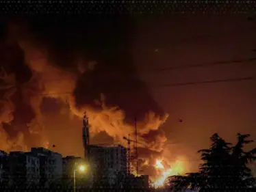 مقتل صهر خامنئي في ضربات إسرائيلية أمريكية على إيران وسقوط 201 قتيلاً - وكالة ستيب نيوز