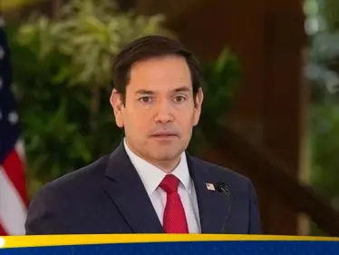 روبيو يعلق على اجتماع حكومة تكنوقراط غزة في القاهرة - وكالة ستيب نيوز