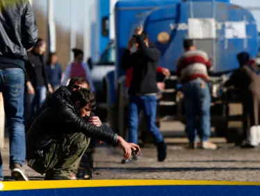 اتفاق أوروبي جديد بشأن الهجرة يشمل "الحد من أعداد الوافدين" - وكالة ستيب نيوز