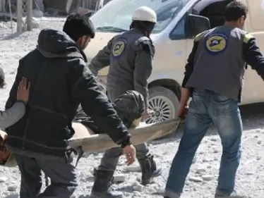 الأسد يواصل قصف حماة وقتلى وجرحى مدنيين في إدلب - وكالة ستيب نيوز