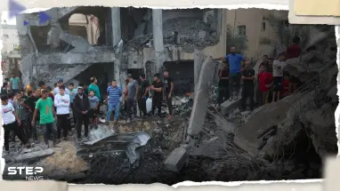 منشور إسرائيلي يحذّر سكان وادي غزة.. "كل من اختار البقاء سيتم اعتباره إرهابياً"