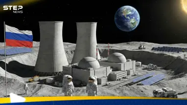 طاقة نووية على القمر