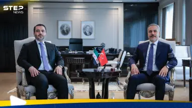 هاكان فيدان خلال لقاء الشيباني: قسد يجب أن تخرج من المعادلة.. وباراك يكشف سبب زيارته للحسكة: أحدث الأخبار