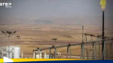 شاهد|| انفجار ضخم يهز حقل سرسنك النفطي في كردستان العراق يوقف الإنتاج: أحدث الأخبار