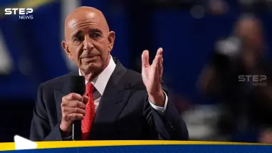 توم باراك المبعوث الأمريكي الى سوريا