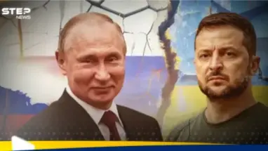 الكرملين يكشف سبب توقف المفاوضات الروسية الأوكرانية