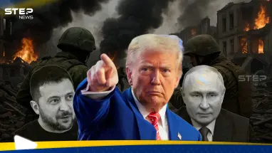 هل ينهي ترامب الحرب الروسية الأوكرانية وماذا عرض على بوتين؟.. ديميتري بريدجيه يكشف تفاصيل ما يدور بالكواليس: أحدث الأخبار