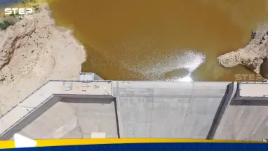 الأردن يحذّر من فيضان سد وادي الكرك