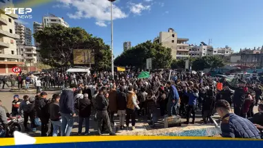 مظاهرات في الساحل السوري تطالب بـ"الفيدرالية"