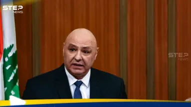 الرئيس اللبناني يستبعد التطبيع مع إسرائيل ويؤكد على نقطة مهمة: أحدث الأخبار
