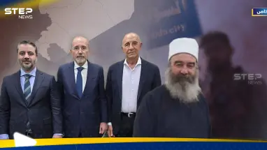 السويداء بين خارطة طريق للحل ورفض محلي.. 3 سيناريوهات مرهونة بمساومة إقليمية: أحدث الأخبار