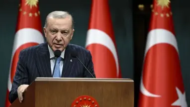 الرئيس التركي رجب طيب أردوغان