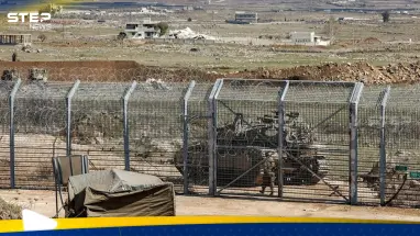 توغل جديد قرب بيت جن