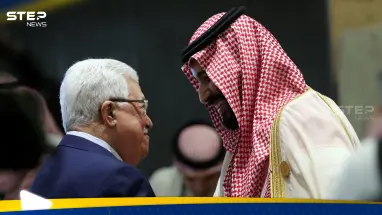 بن سلمان يبعث رسالة إلى محمود عباس.. ما مضمونها