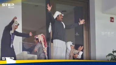 شاهد|| منتخب قطر يبلغ نهائي كأس آسيا على حساب إيران.. وتفاعل على فرحة أمير البلاد من المدرجات