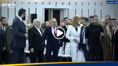 بالفيديو|| شيخ يصيح بوجه الرئيس الشرع بعد تشكيل الحكومة.. كيف رد عليه؟: أحدث الأخبار