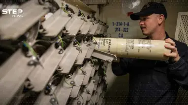 الجيش الأمريكي يستعرض قوته في البحر ويرسل تحذيراً لإيران: أحدث الأخبار