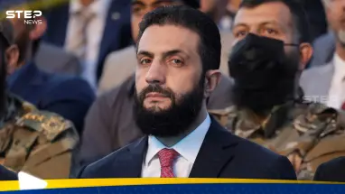 الرئيس السوري أحمد الشرع