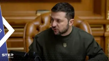 زيلينسكي: إذا سيطرت روسيا على باخموت سيصبح الطريق مفتوحاً أمامها للاستيلاء على مدن أخرى