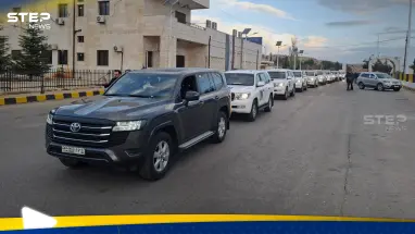 وفد من مجلس الأمن يصل إلى سوريا