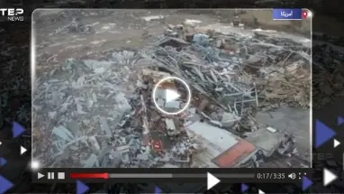 بعدما اجتاحها إعصار مدمر.. بايدن يعلن حالة الطوارئ في ولاية ميسيسيبي