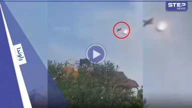 بالفيديو|| 3 ثوانٍ فقط فصلت رواندا والكونغو عن حربٍ حقيقة.. ماذا جرى لمقاتلة كونغولية قصفت بالجو؟