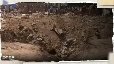 سقوط طائرة عسكرية هندية فوق منزل ووزارة الدفاع تكشف نتائج الحادثة (فيديو)