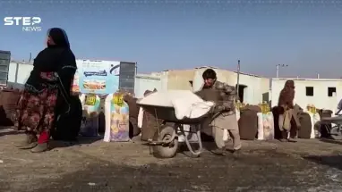 تحذير أممي صادم: 4 ملايين طفل في أفغانستان على حافة المجاعة!