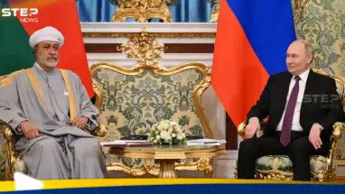 من بينه برنامج إيران النووي.. تقرير يكشف تفاصيل لقاء بوتين والسلطان هيثم: أحدث الأخبار