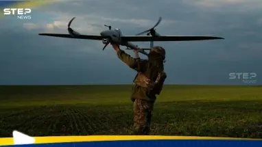 حرب المسيرات تشتعل بين روسيا وأوكرانيا: أحدث الأخبار