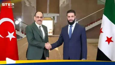 رئيس المخابرات التركية يزور دمشق للقاء الشرع: أحدث الأخبار