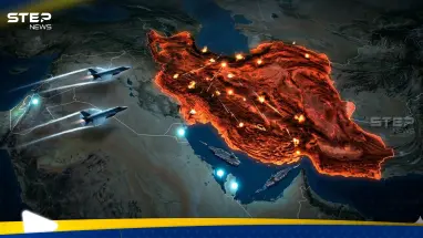 الحرب على إيران