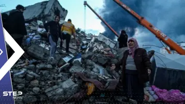 تحديث لإحصائية الضحايا والمصابين في سوريا وتركيا بعد الزلزال