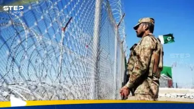 الحدود الأفغانية الباكستانية