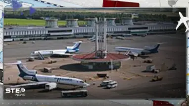 موسكو تعلن "إحباط" هجوم بمسيرات محملة بالمتفجرات على مطار عسكري روسي