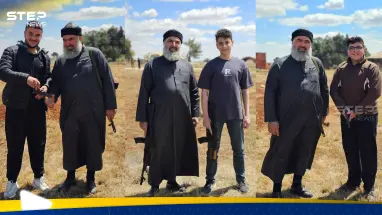 نشاطات عسكرية في المساجد.. رئيس الهيئة الشرعية في حماة يشعل الجدل فماذا تقول الدولة؟: أحدث الأخبار