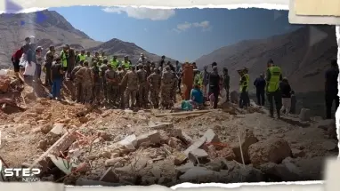 هزة أرضية تضرب مدينة مراكش.. وخريطة توضح قوة زلزال المغرب المدمر