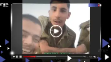 جنود إسرائيليون يغضبون قادتهم بفيديو داعم لجنين.. والسلطات تتحرك ضدهم