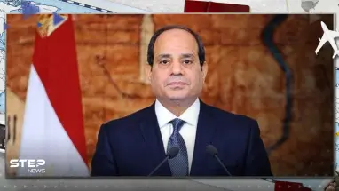 الرئيس المصري يتحدث عن "ملامح" الدولة الفلسطينية المستقبلية