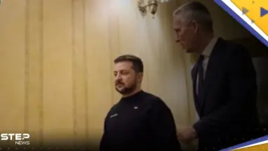 فور وصوله كييف.. زيلينسكي يطلب من ستولتنبرغ أمرين أحدهما تعتبره موسكو "خطاً أحمر"
