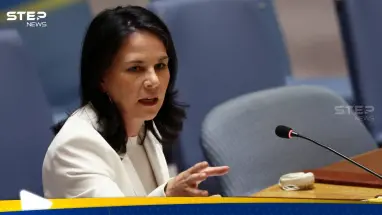 وزيرة خارجية ألمانيا تقترح "خطة" للرد على تهديدات ترامب للقارة الأوروبية: أحدث الأخبار