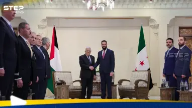 خلال زيارته لدمشق.. ماذا تباحث عباس مع أحمد الشرع وعلى ماذا اتفقا؟: أحدث الأخبار