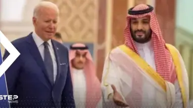 مجلة أمريكية تفضح إدراة بايدن: لم تراجع العلاقات مع السعودية