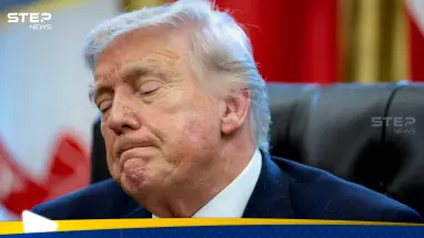 الرئيس الأمريكي دونالد ترامب