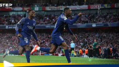 بالفيديو|| مدرب باريس سان جرمان يصفع مهاجم تشلسي بعد هزيمة قاسية: أحدث الأخبار