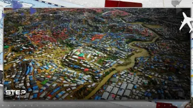 إعصار قوي يتجه لأكبر مخيم لاجئين بالعالم ومخاوف على حياة مليون شخص
