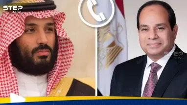 الرئاسة المصرية تكشف تفاصيل أول اتصال بين ابن سلمان والسيسي بعد فوزه بالانتخابات